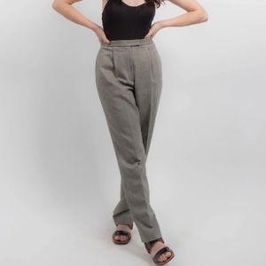 90s Ralph Lauren 100% Wool Pants